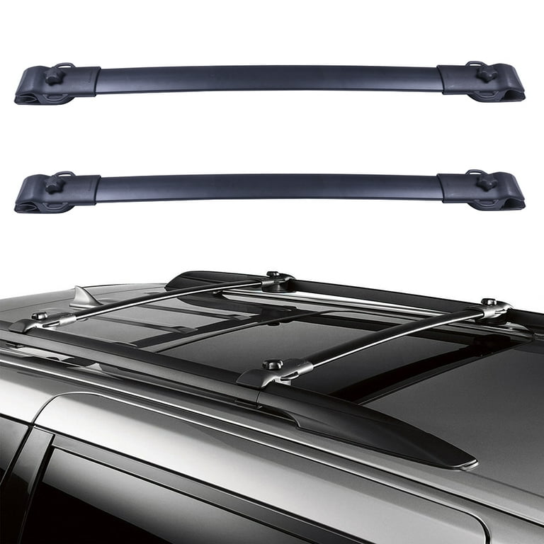 Toyota sienna cross bars top