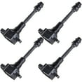 thumbnail image 1 of ECCPP ignition coil coils UF351 PACK OF 4 ,for Nissan Sentra 1.8L 2002 2003 2004 2005 2006,for Nissan Almera 1.8L 2001 2002 2003 2004 2005 UF351 UF-548 5C1394, 1 of 6
