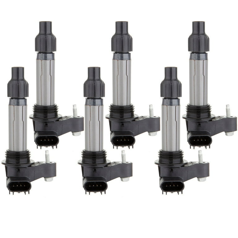 6 x Ignition Coils for Suzuki Grand Vitara 2007 - 2010 3.2 3.6 V6 XL-7 6 x Ignition Coils for Suzuki Grand Vitara 2007 - 2010 3.2 3.6 V6 XL-7