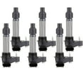 thumbnail image 1 of ECCPP ignition coil coils UF569 6 PCS,for GMC Terrain 3.6L 2013-2015,for Chevrolet Traverse 3.6L 2010-2016,for Cadillac XTS 3.6L,for Buick for LaCrosse 3.6L 2010-2015 UF569 ‎C1555 5c1612 Ic019, 1 of 6