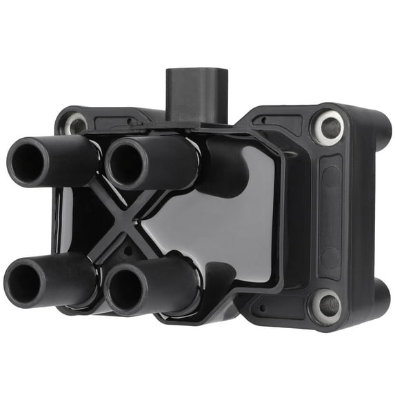 ECCPP ignition coil coils UF654 1 PCS ,for Ford Fiesta 1.6LL 2011 2012 2013 UF654