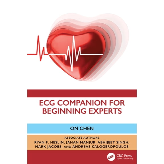 ECG Companion for Beginning Experts, (Paperback)