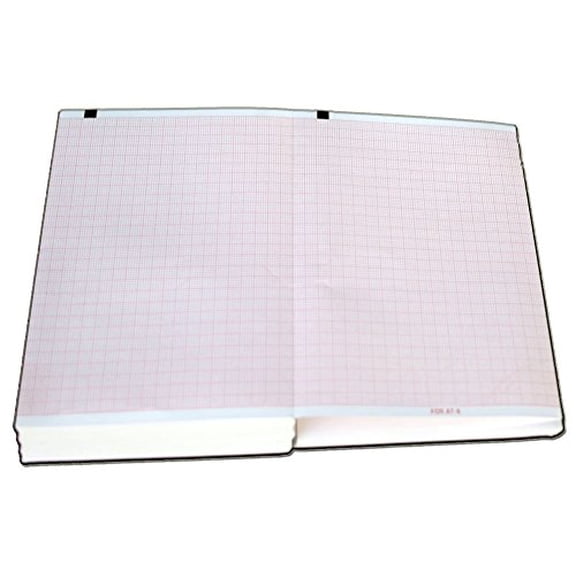 ECG Chart Paper for Schiller At6, At6m, At6c, Sp200, Sp700 - 145mm X 100mm X 350 Sheets (2157005) (3)