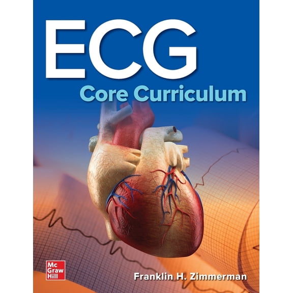 ECG Core Curriculum, (Paperback)