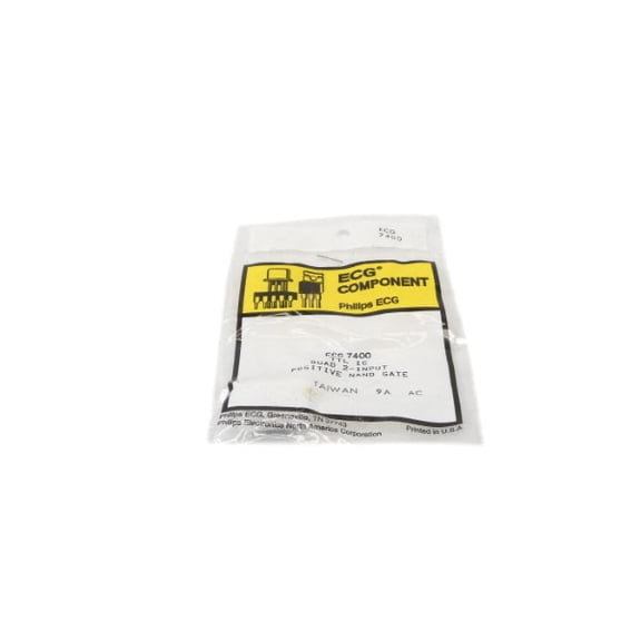 ECG ECG7400 NSMP