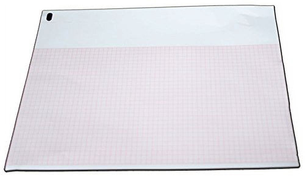 ECG/EKG Paper for Burdick 7868, 7966-216mm X 280mm X 200 Sheets (3)