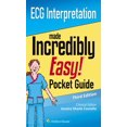 thumbnail image 1 of Pre-Owned ECG Interpretation: An Incredibly Easy Pocket Guide (Paperback) 1496352165 9781496352163, 1 of 1