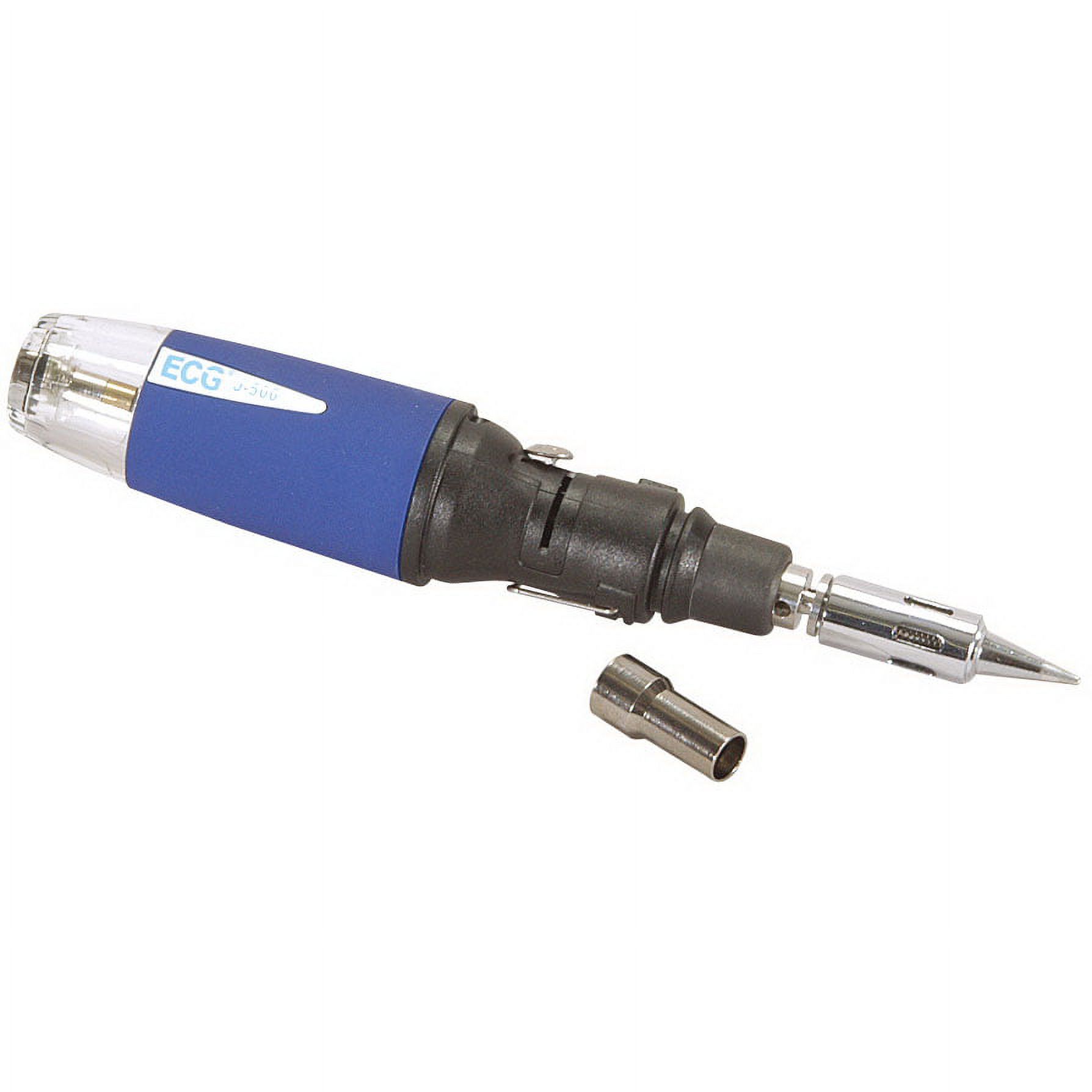 ECG J500 Butane Soldering Iron And Torch