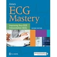 thumbnail image 1 of Pre-Owned ECG Mastery: Improving Your ECG Interpretation Skills [Paperback] Jones MS Ed MHA MSN RN, Shirley A., 1 of 1