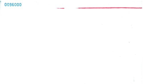 ECG Paper 151mm X 150MM X 200Sheets (Works for HUNTLEIGH, ACC15) (5)