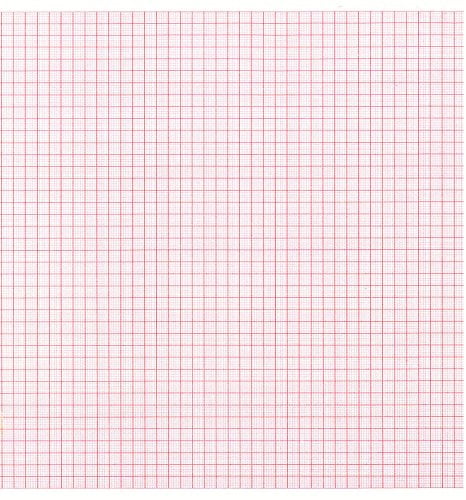 ECG Paper 210MM X 20M (Works for BIOCARE 1230, ECG-1210) (10)