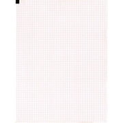 ECG Paper 210MM X 295MM X 150 Sheets 147 FT Works for 22616605/22616611, EDAN SE-12. MAC 1200 A4 Size, Spacelabs Cardioexpress SL12 MS1-32462, Beneheart R12 5