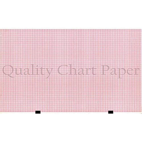 ECG Paper 210MM X 30M (Works for FUKUDA, FCP 4101, KENZ 1201) (10)