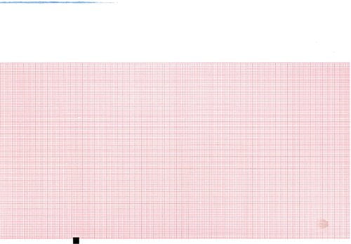 ECG Paper 210MMX300MMX200SH, Z-FOLD (Works for KENZ 120) (10)