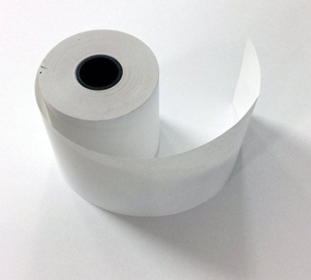 ECG Paper ( 50MMX30M BLANK WHITE ROLL) 30725389 (Pack of 10)
