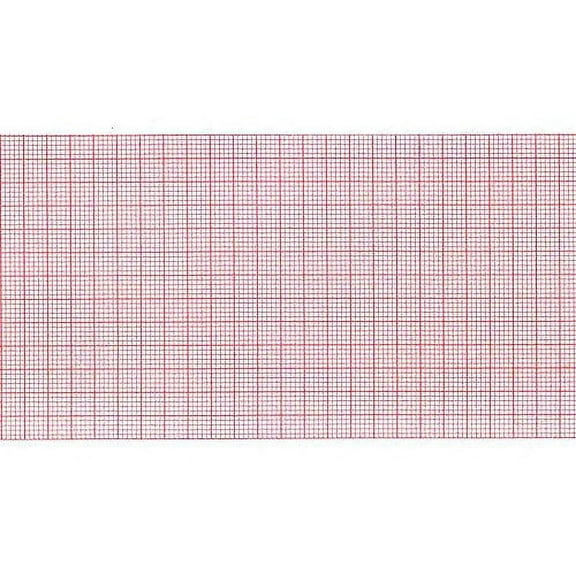 ECG Paper 75MM X 30M (Works for Philips HEARTSTART MRX 989803138171) (10)