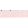 thumbnail image 1 of ECG Paper 80MM X 90MM X 360Sheet (Works for HELLIGE Contrast, MAC 400, MAC 600, 2030887-001) (5), 1 of 1
