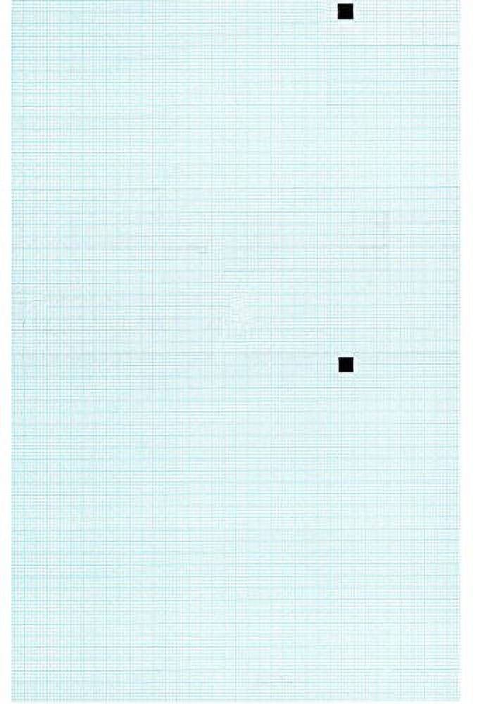 ECG Paper CARDIETTE AR2100 Rolls 209MM X 20 MT-64 FEET (Works for 66010029, 66010041, CARDIETTE 346) (10)