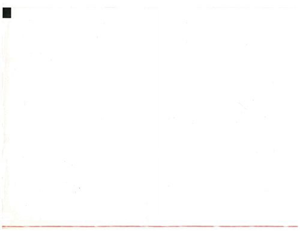 ECG Paper for Nihon Kohden PA9100Z - 210MM X 295MM X 250 Sheets, Blank (3)