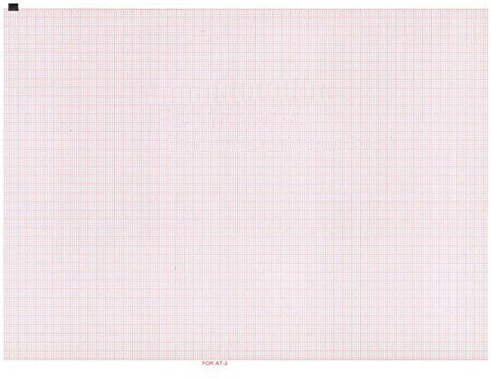 ECG Paper for Schiller AT2 - 210mm X 280mm X 215 Sheets (2157017 & 2157022) (10)