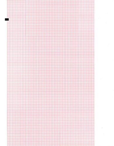ECG Paper for Welch Allyn CP100/CP200/CP150 (Part# 94016-0000) (5)