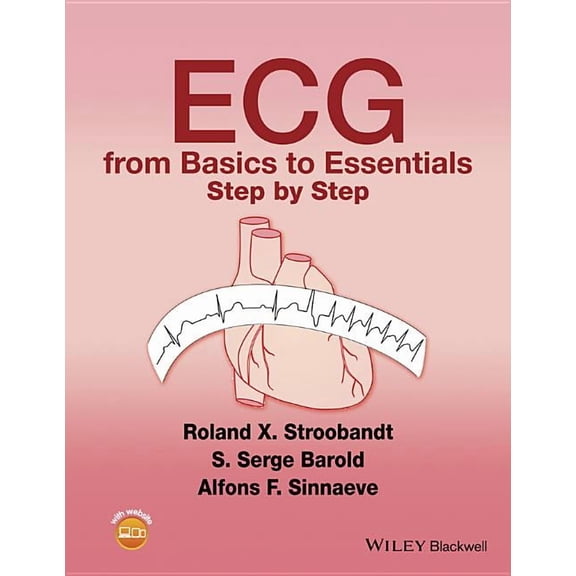 ECG from Basics to Essentials, (Paperback)