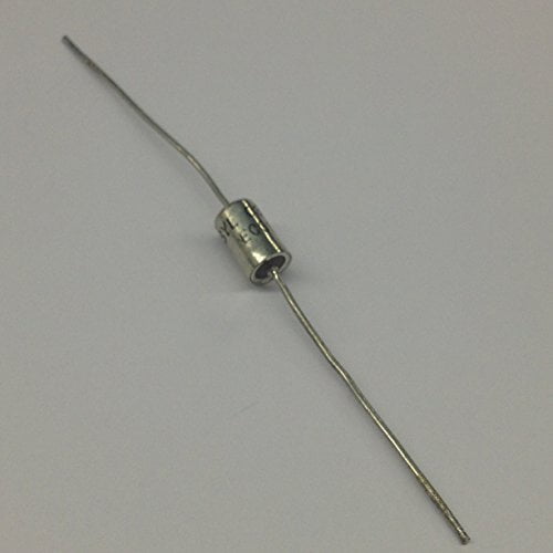 ECG117 Diode 600 Volt 750mA Max Axial Lead 1 Piece Bulk Package - ECG117