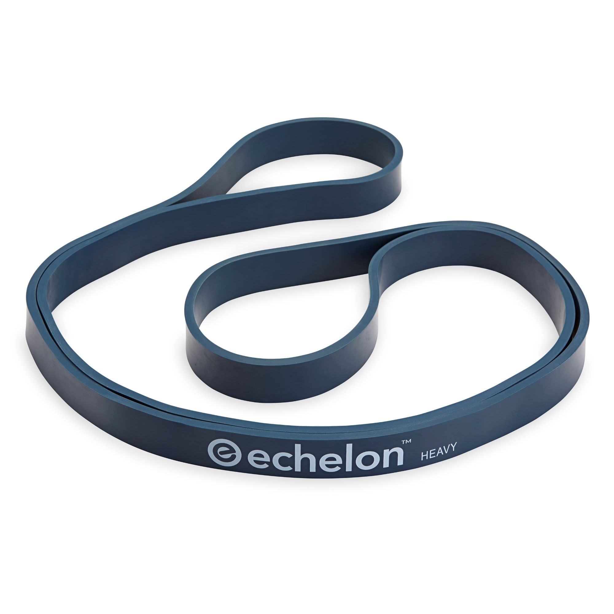 Echelon Echelon Superbands Thick Extra Strong Exercise Band for Lower Leg Workouts (2-Piece)