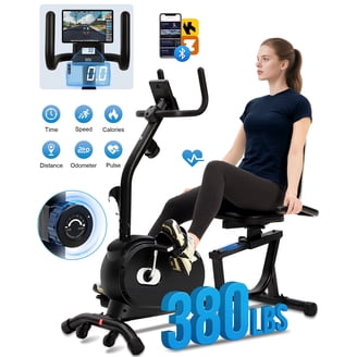 Exercise Bike For Seniors