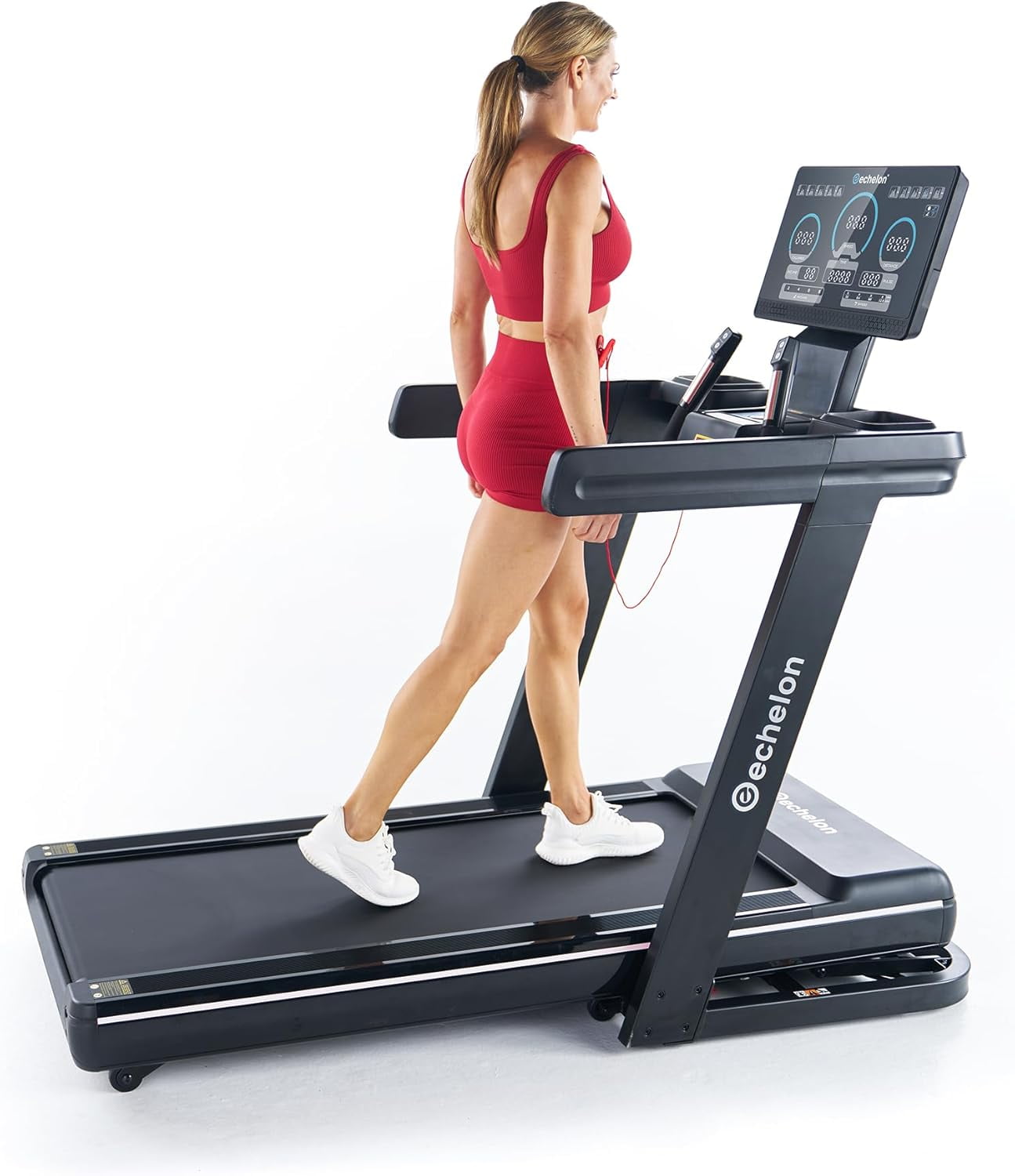 Echelon Stride RCX 50 Exercise Treadmill