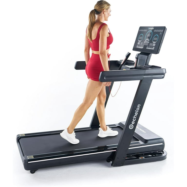 Echelon Stride RCX 50 Exercise Treadmill - Walmart.com