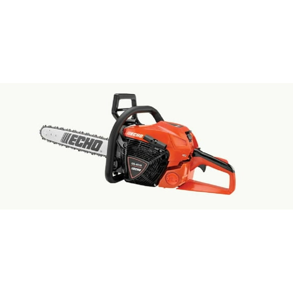 ECHO CS-4510 16” 45cc 2-Cycle Gas Powered Chainsaw with Automatic Bar Oiler and Spring-Assist