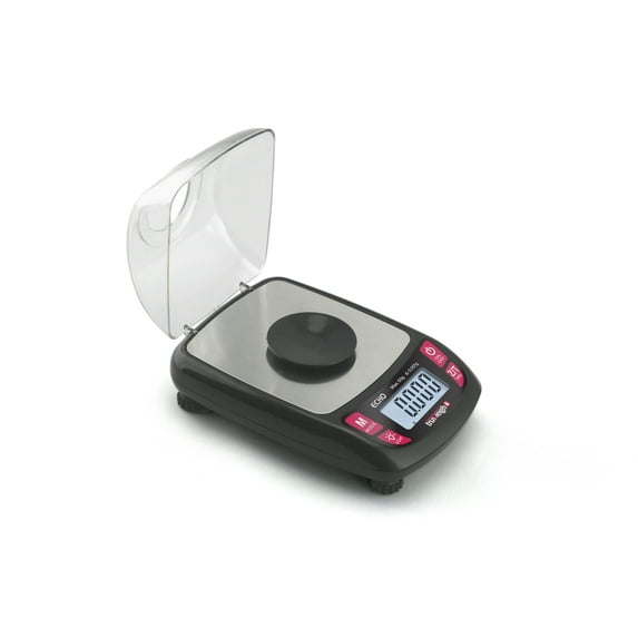 ECHO Digital Milligram Scale 50g x 0.001g Black