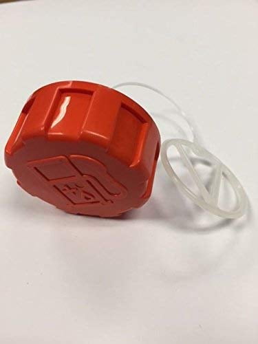 Echo Fuel Tank Cap Gasket - Genuine Replacement Part # 13101640930 For Chainsaws & Power Equipment