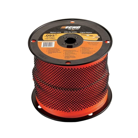 Echo 3 lb. Donut .095 Cross Fire Trimmer Line