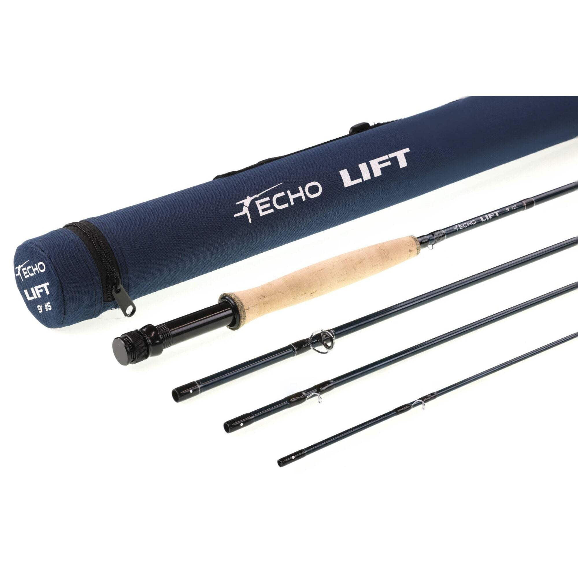 ロッド ECHO LIFT 9' #6 ECHO LIFT - Walmart.com