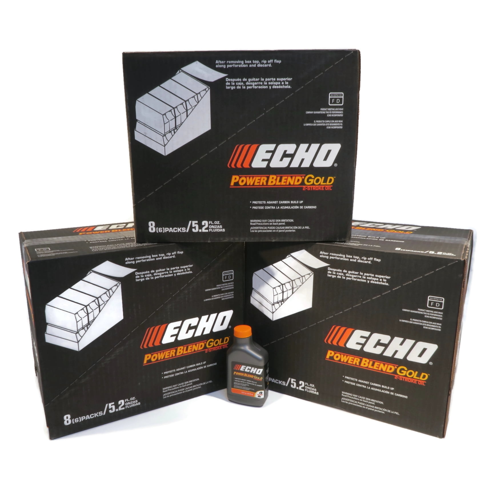 ECHO OEM Oil 501 Mix SRM200, SRM210, SRM225, SRM230 Trimmer 5.2oz