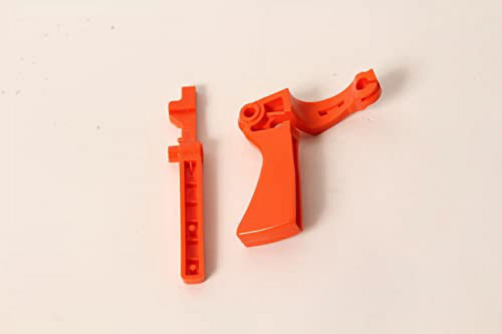 Kit Leva Blocco Acceleratore Originale OEM Echo P021047440 Per Modelli C453000 E C460000