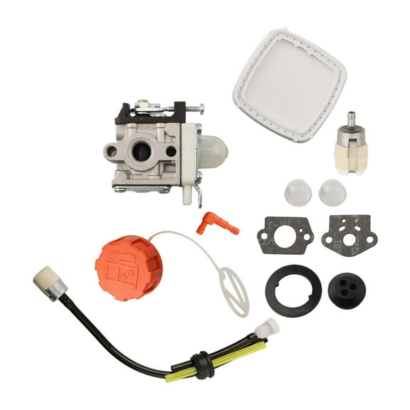 ECHO PB-2520 Blower Carburetor Replacement A021004700 A021000722 Aluminum Carb Kit with Accessories for Leaf Blower