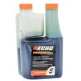 thumbnail image 1 of ECHO POWER BLEND GOLD 2 STROKE OIL 16OZ 6 GALLON MIX SQUEEZE BOTTLE, 1 of 7