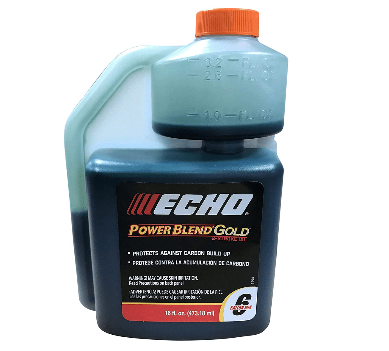 Echo Original Equipment 4-PACK PowerBlend Gold 2.6 Oz. 2