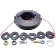 ECHO RAPID LOADER TRIMMER HEAD PRELOADED WITH CROSS FIRE 21560056B