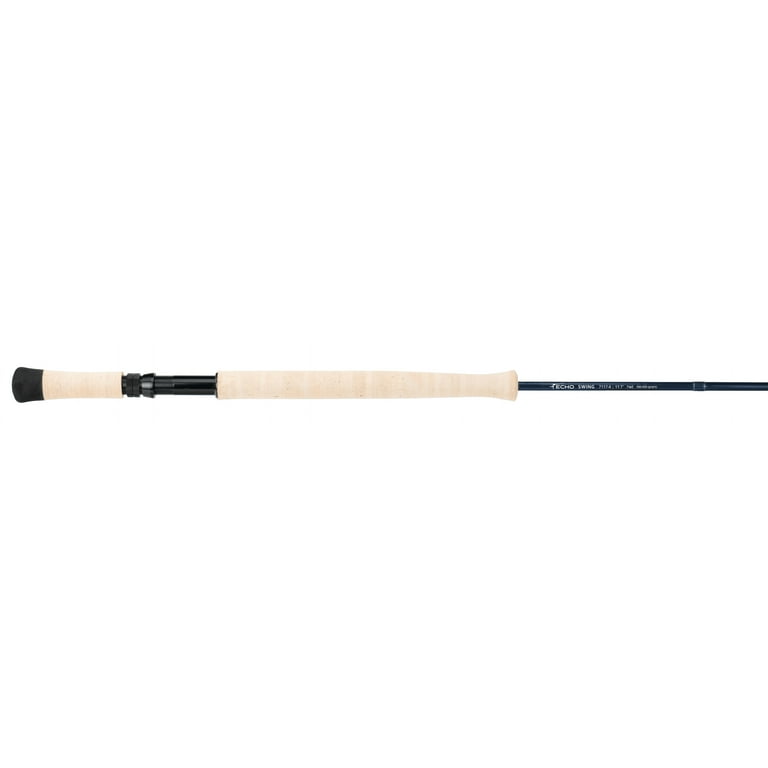 【ECHO】SWING 13’6 #8 Echo Swing Spey Fly Rod | Mad River Outfitters