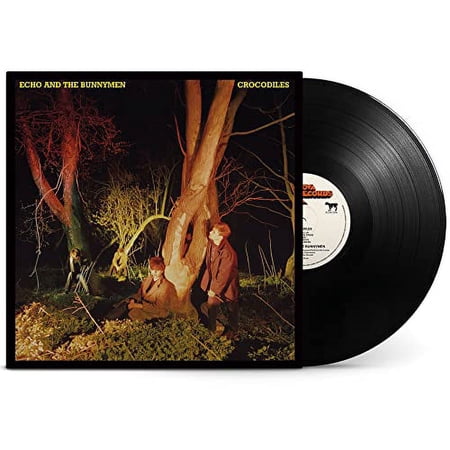 ECHO & THE BUNNYMEN - Crocodiles