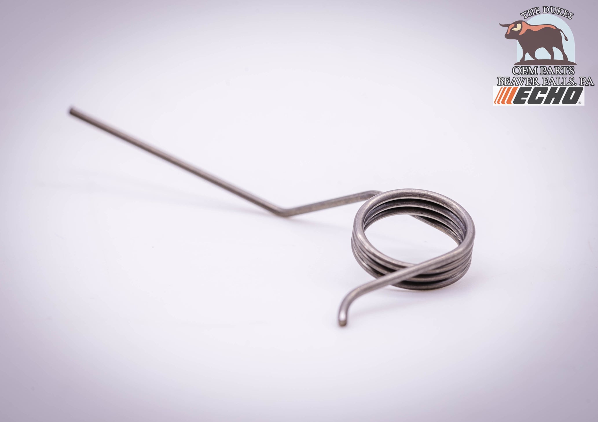 ECHO TRIGGER TORSION SPRING FITS SRM-225 SRM-266 + MORE V452001520 ...
