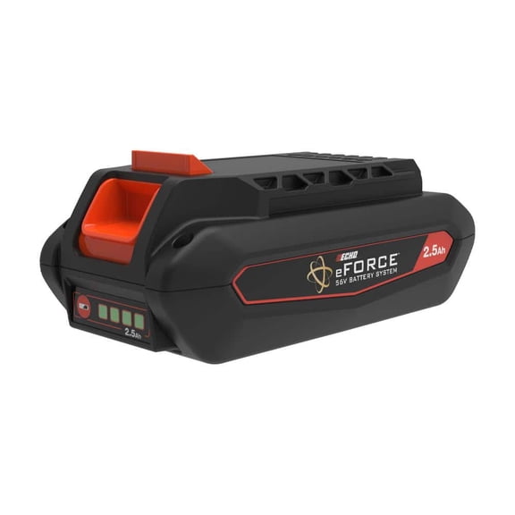 ECHO eFORCE 56V 16 in. Brushless Cordless Battery String Trimmer with 2.5Ah Battery and Charger