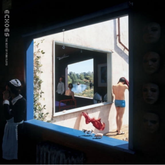ECHOES: BEST OF PINK FLOYD