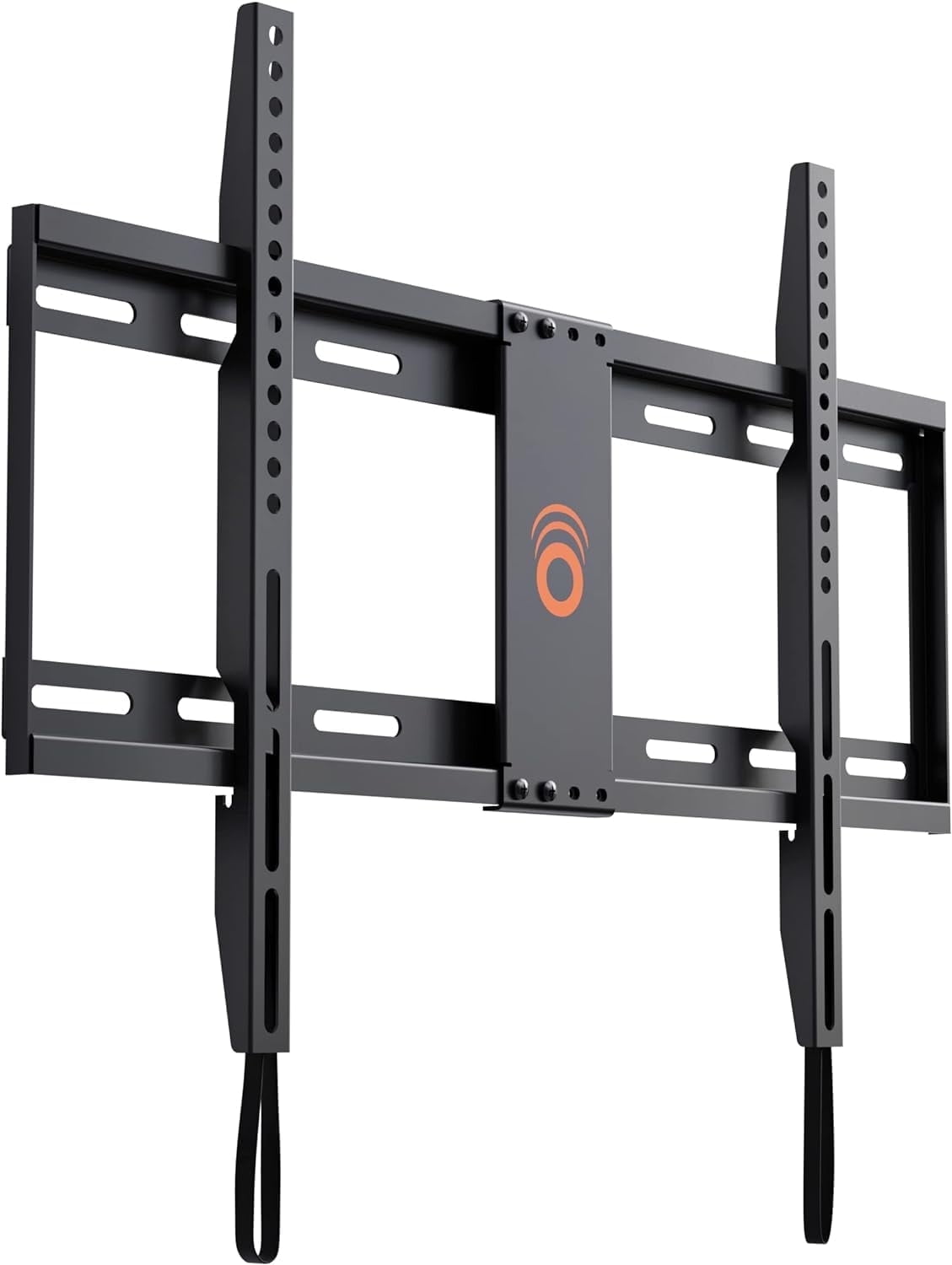 ECHOGEAR Fixed TV Wall Mount for TVs 32" to 80" or 150lbs Ultra Low Profile, 3-Step DIY Install