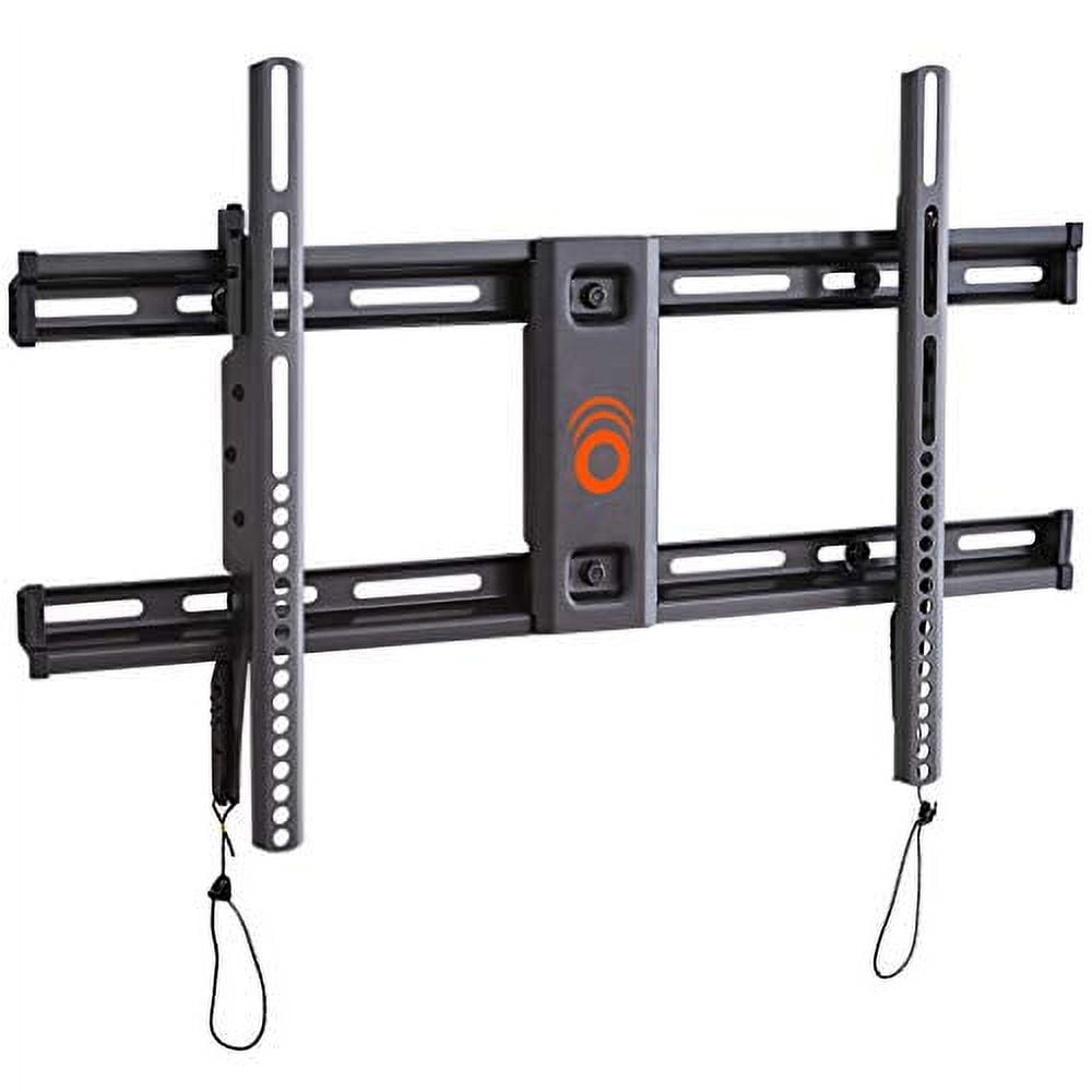 ECHOGEAR Wall Mount for TVs Up to 90" Low Profile Design Holds Your