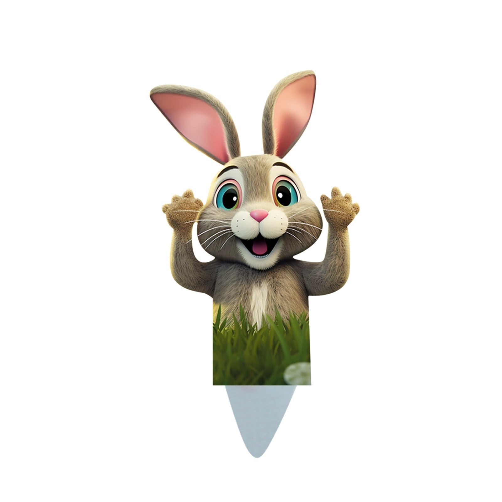 ECHOYY 2024 Surrendering Bunny Easter Collectible Card Discover These